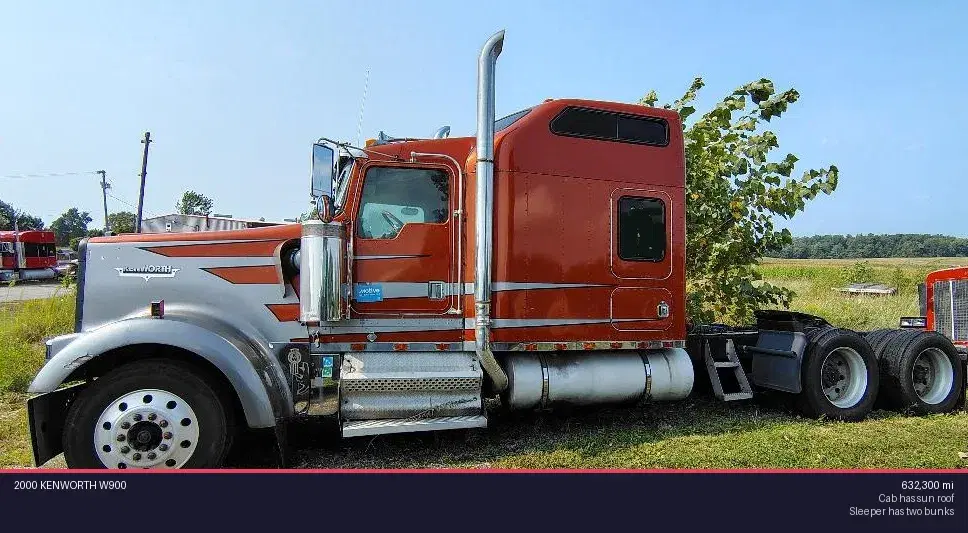 Image of Kenworth W900 Primary image