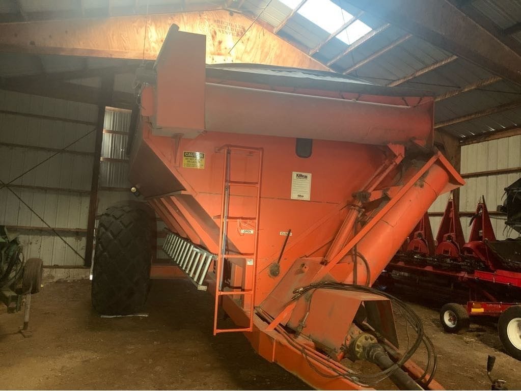 2000 Killbros 1800 Equipment Image0