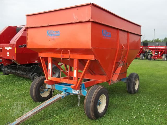 Image of Killbros 385 equipment image 2