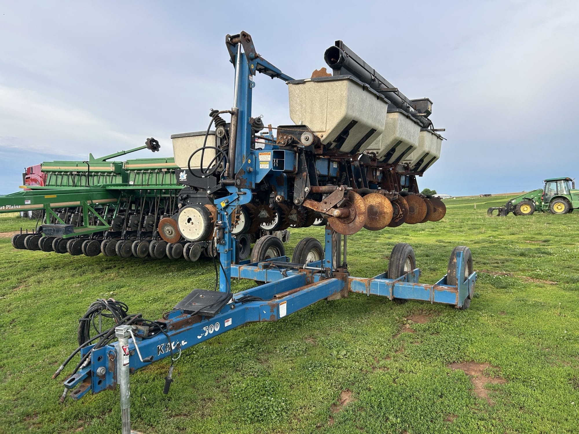 Main image Kinze 3500