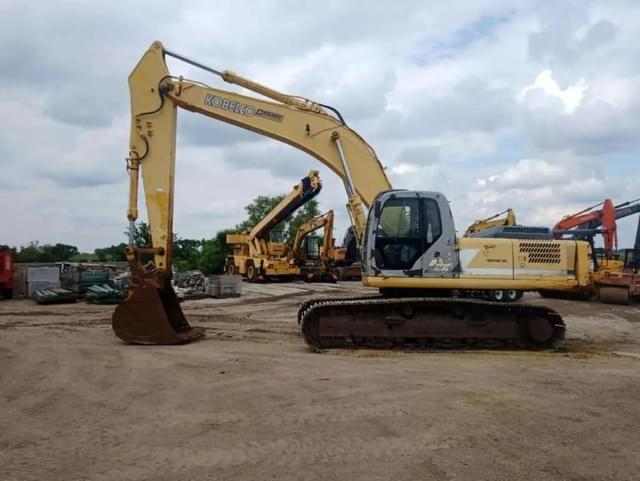 Image of Kobelco SK330LC equipment image 3