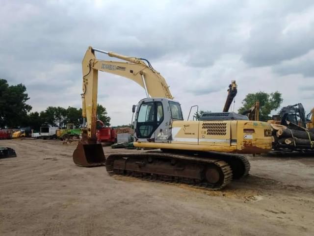 Image of Kobelco SK330LC equipment image 4
