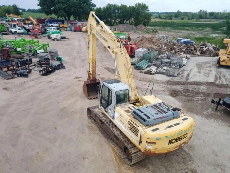 Image of Kobelco SK330LC Primary image