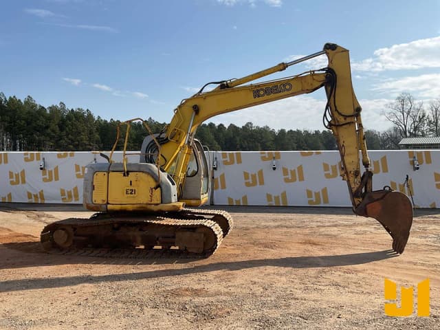 Image of Kobelco SK135SRLC equipment image 3