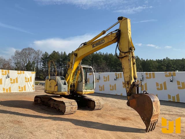 Image of Kobelco SK135SRLC equipment image 2