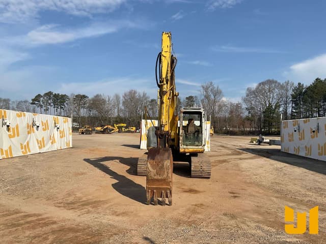 Image of Kobelco SK135SRLC equipment image 1