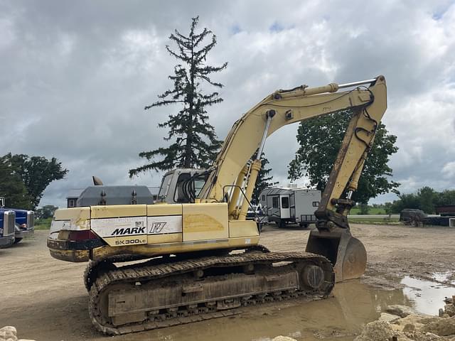 Image of Kobelco SK300LC equipment image 3