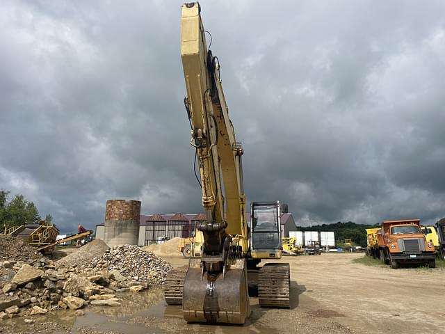 Image of Kobelco SK300LC equipment image 1