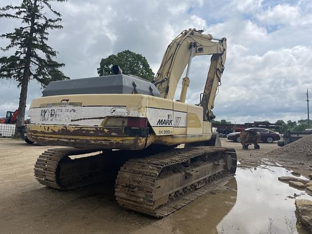 Image of Kobelco SK300LC equipment image 4