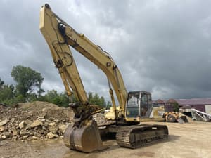 2000 Kobelco SK300LC Image