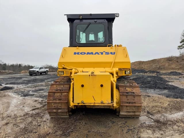 Image of Komatsu D375A equipment image 3