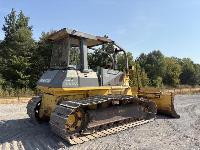 Image of Komatsu D61PX-12 equipment image 4