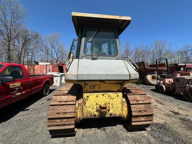 Image of Komatsu D65EX-12 equipment image 4