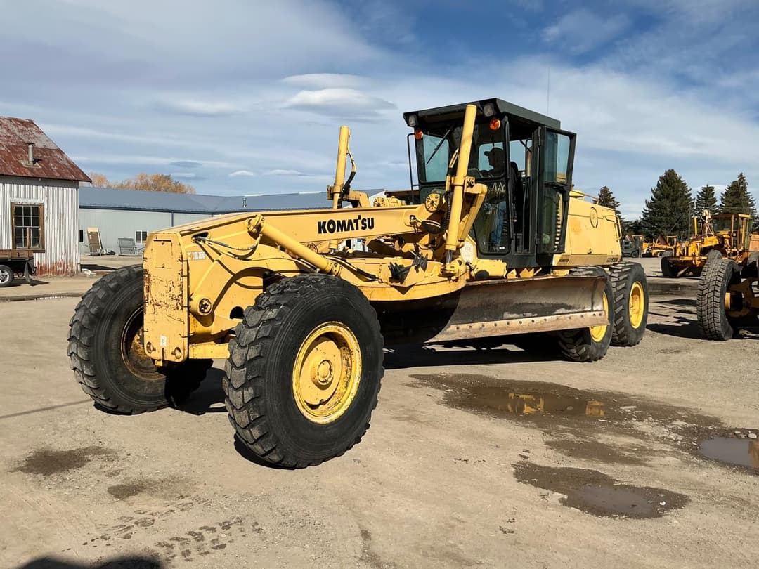 Image of Komatsu GD530A-2CY Primary image