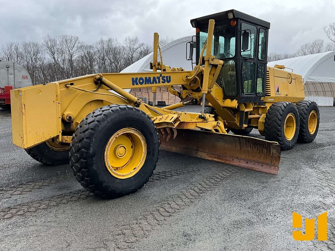Image of Komatsu GD530A-2CY Primary image