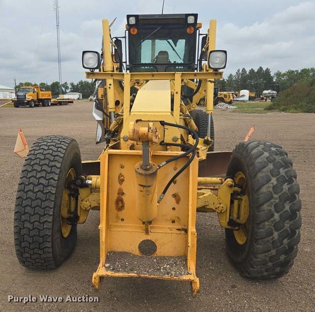 Image of Komatsu GD650A equipment image 1