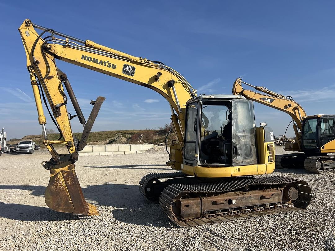 Image of Komatsu PC128US Primary image