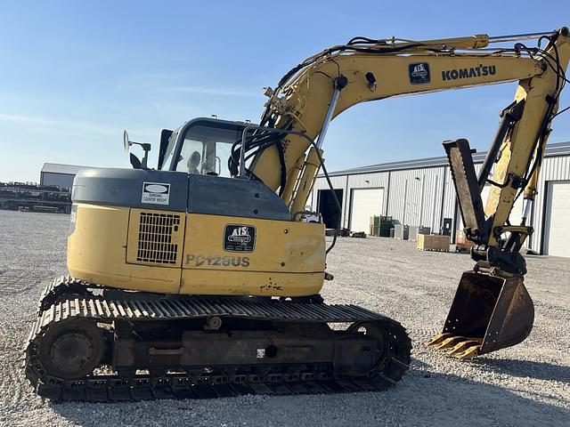 Image of Komatsu PC128US equipment image 3