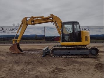 Main image Komatsu PC128UU