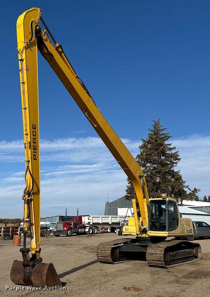 Image of Komatsu PC270LC-6L Primary image