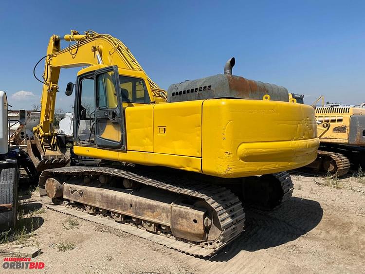 2000 Komatsu PC300 LC Equipment Image0