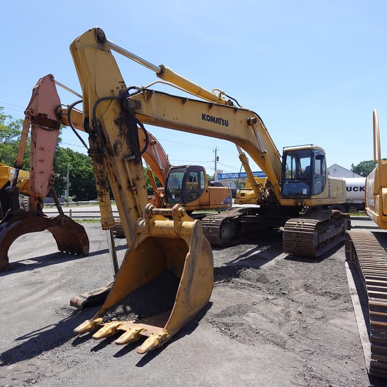 Image of Komatsu PC450-6 Primary image