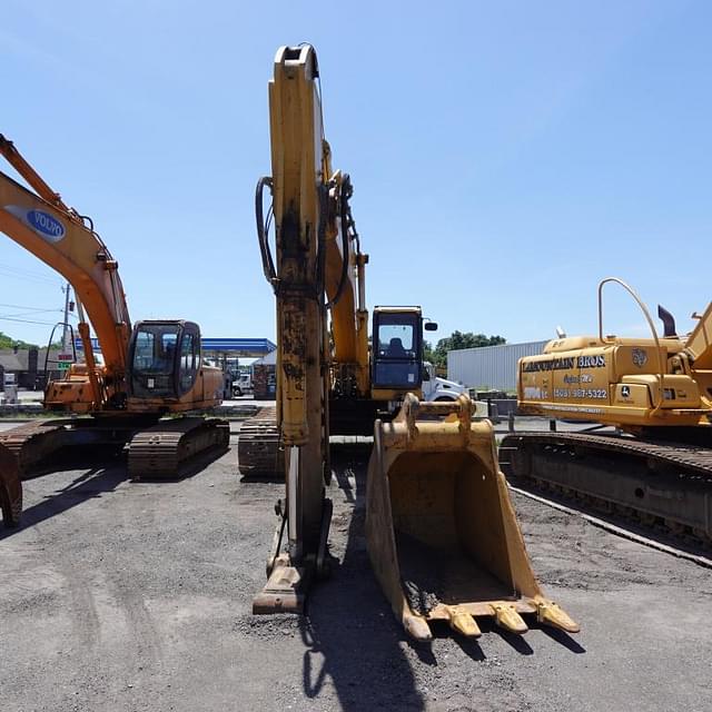 Image of Komatsu PC450-6 equipment image 3