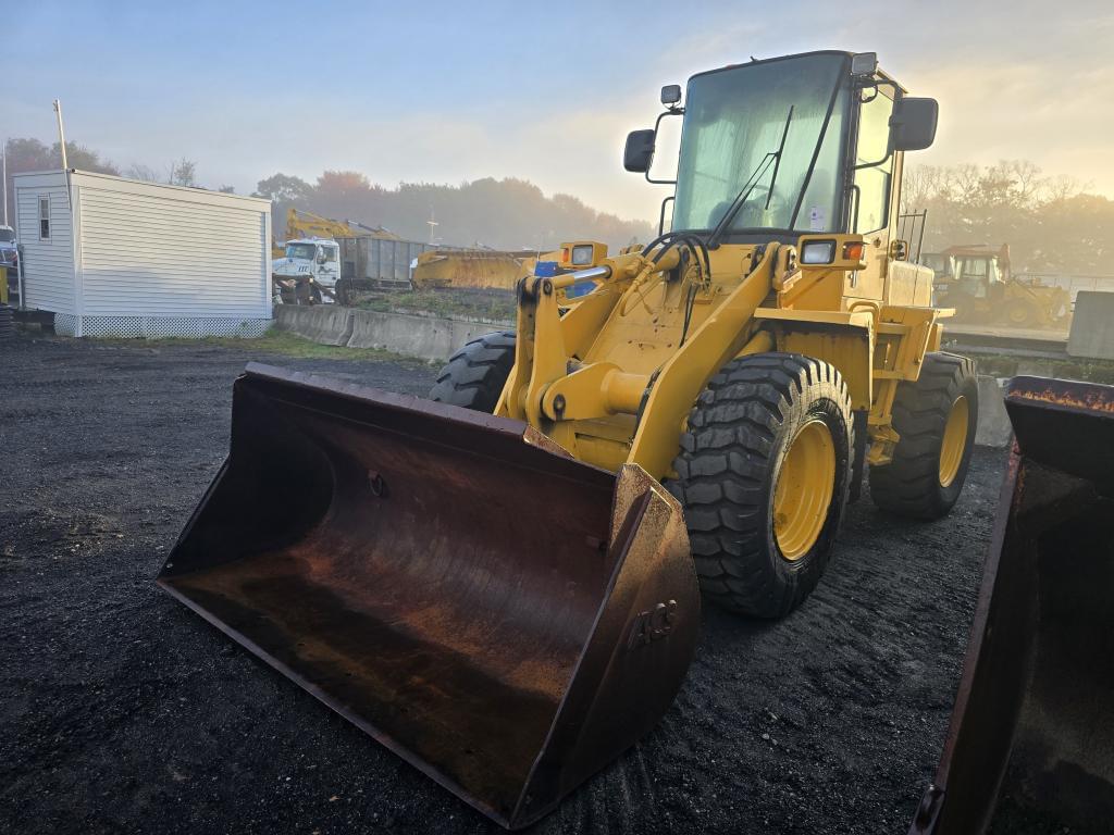 Image of Komatsu WA180 Primary image