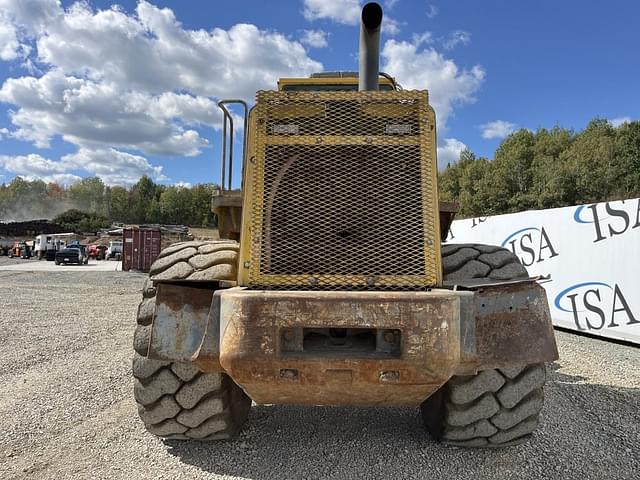 Image of Komatsu WA420 equipment image 3