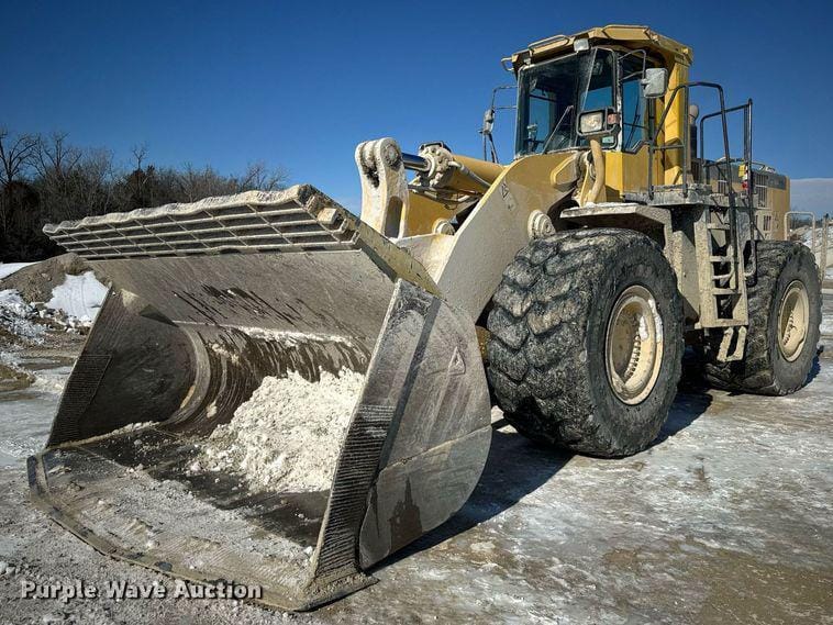 Main image Komatsu WA600