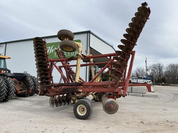 2000 Krause 2495 Equipment Image0