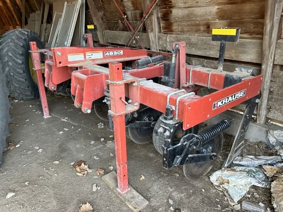 2000 Krause 4830 Equipment Image0