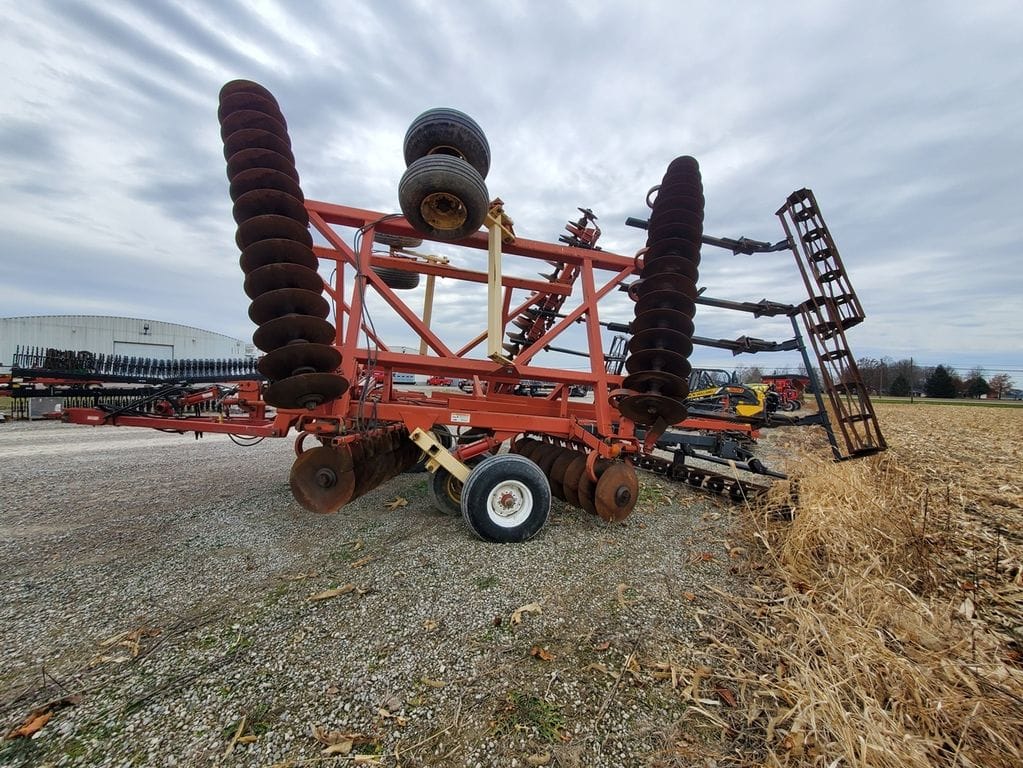 2000 Krause 4995 Equipment Image0