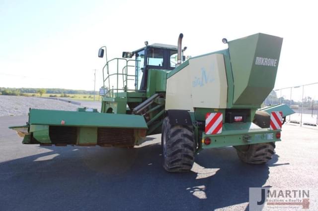 Image of Krone BIG M equipment image 3