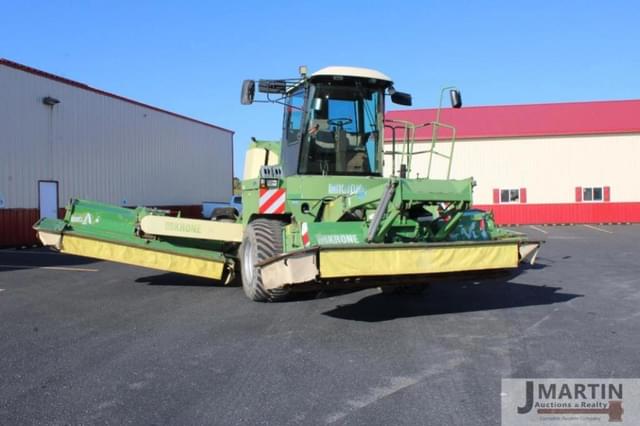 Image of Krone BIG M equipment image 1
