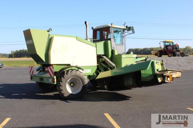Image of Krone BIG M equipment image 2