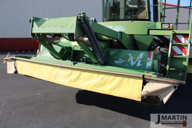 Image of Krone BIG M equipment image 4