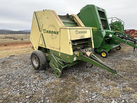 Image of Krone KR 160 equipment image 1