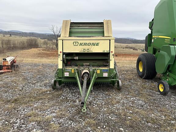 Image of Krone KR 160 equipment image 2