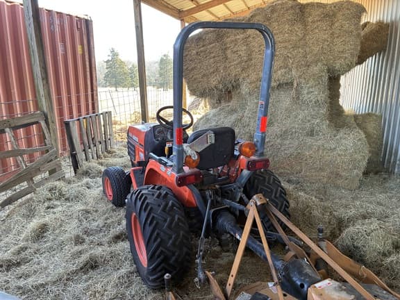 Image of Kubota B7500 equipment image 1