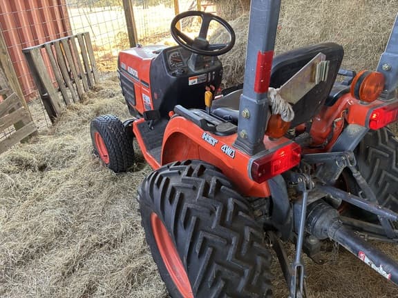Image of Kubota B7500 equipment image 1