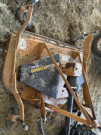 Image of Kubota B7500 equipment image 3