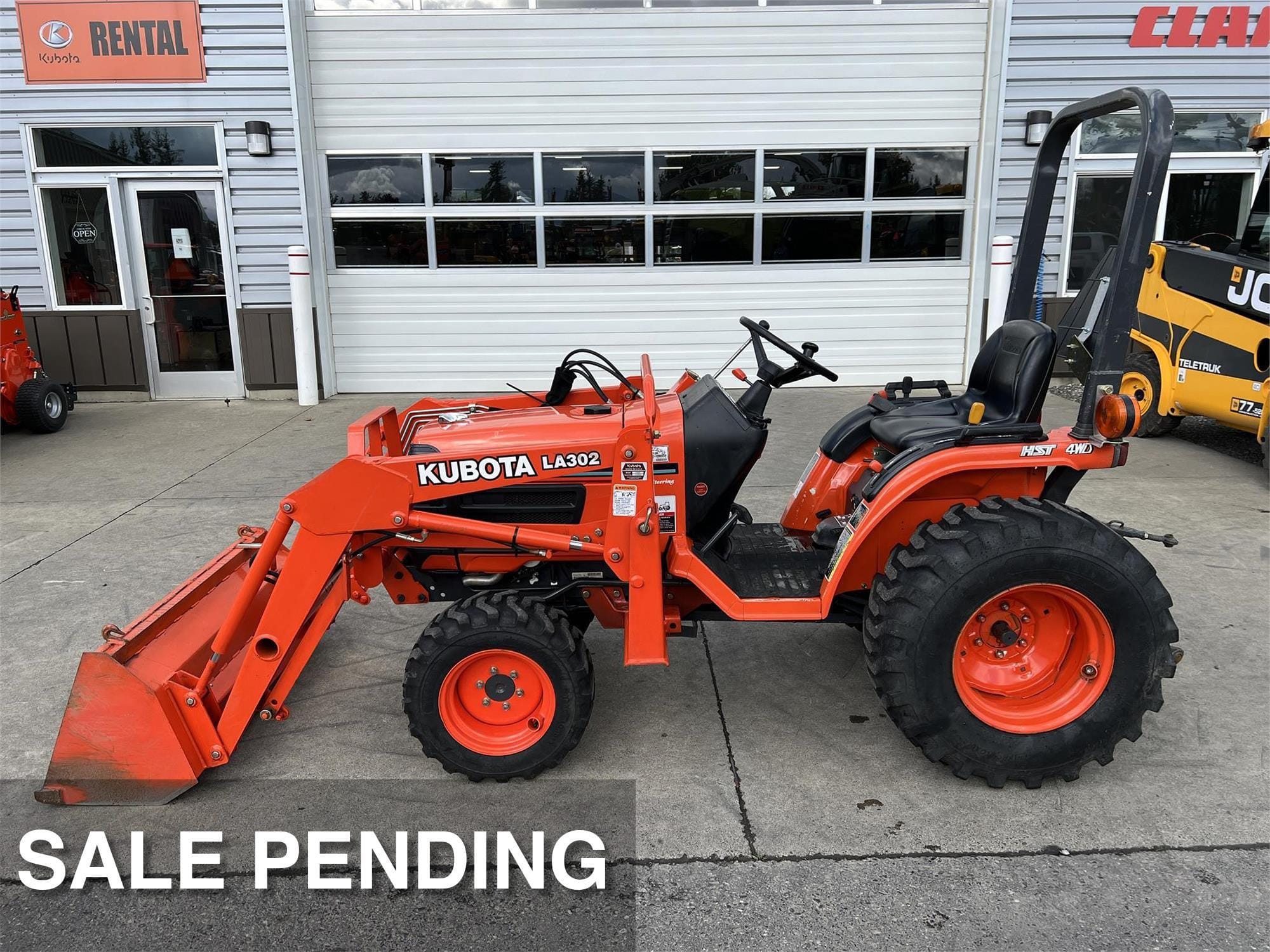 Main image Kubota B7500