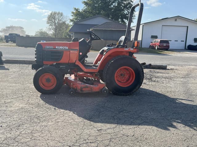 Image of Kubota B7500 equipment image 1