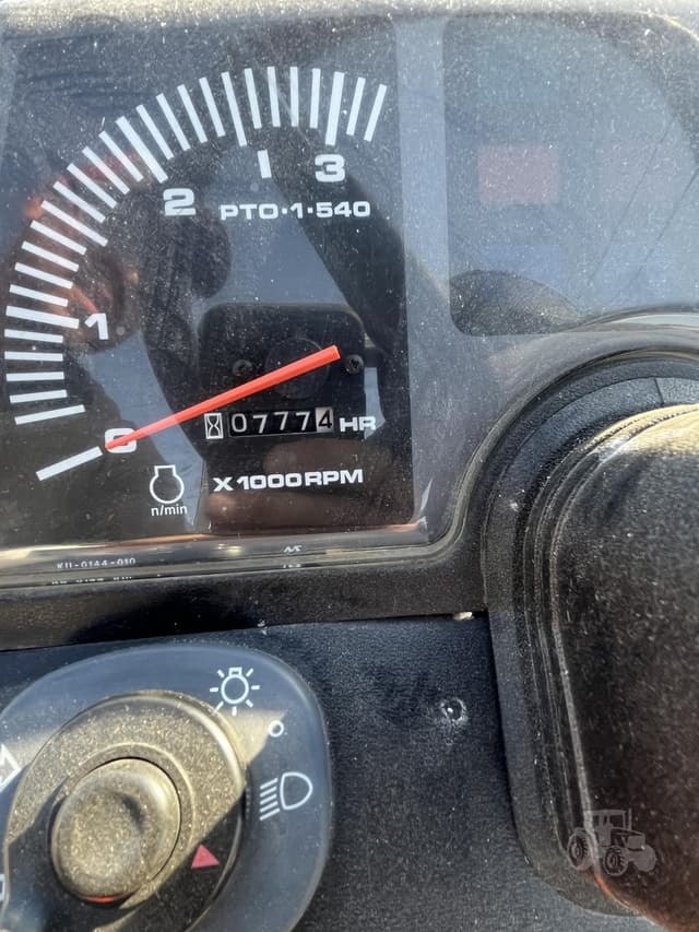 Image of Kubota B7500 equipment image 4