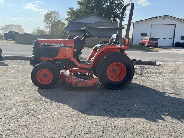 Image of Kubota B7500 equipment image 1