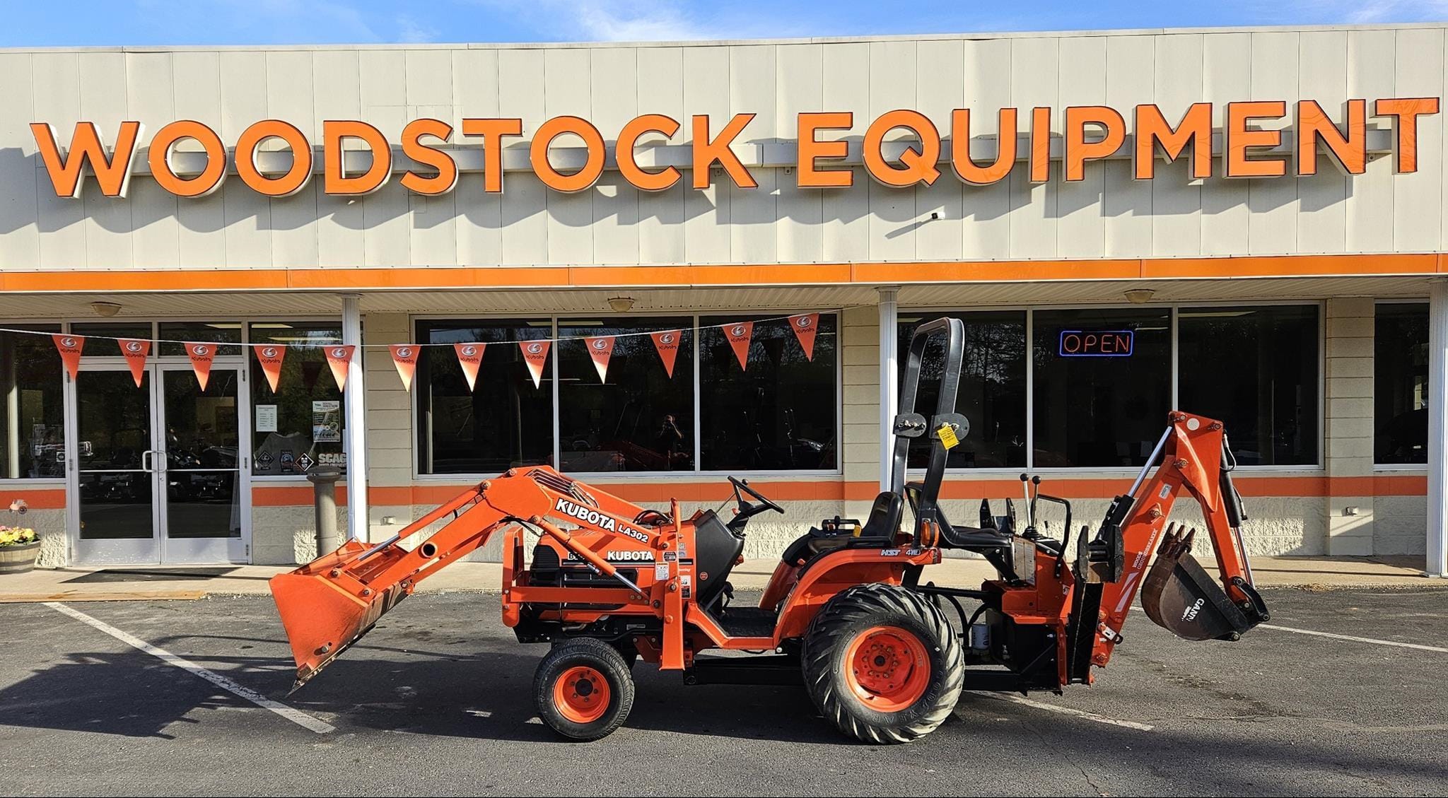 Main image Kubota B7500