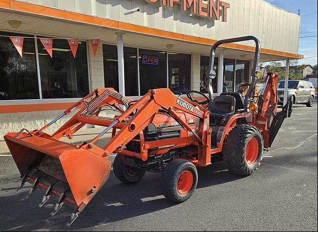 Image of Kubota B7500 equipment image 2