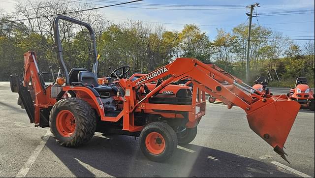 Image of Kubota B7500 equipment image 3