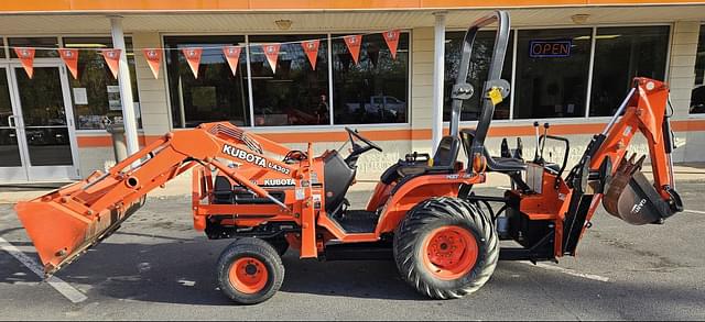 Image of Kubota B7500 equipment image 1